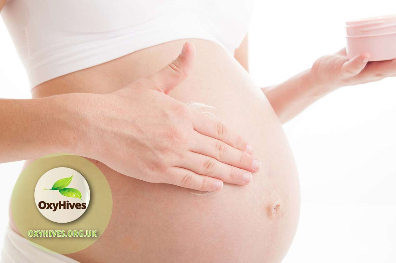 How to treat pregnancy hives